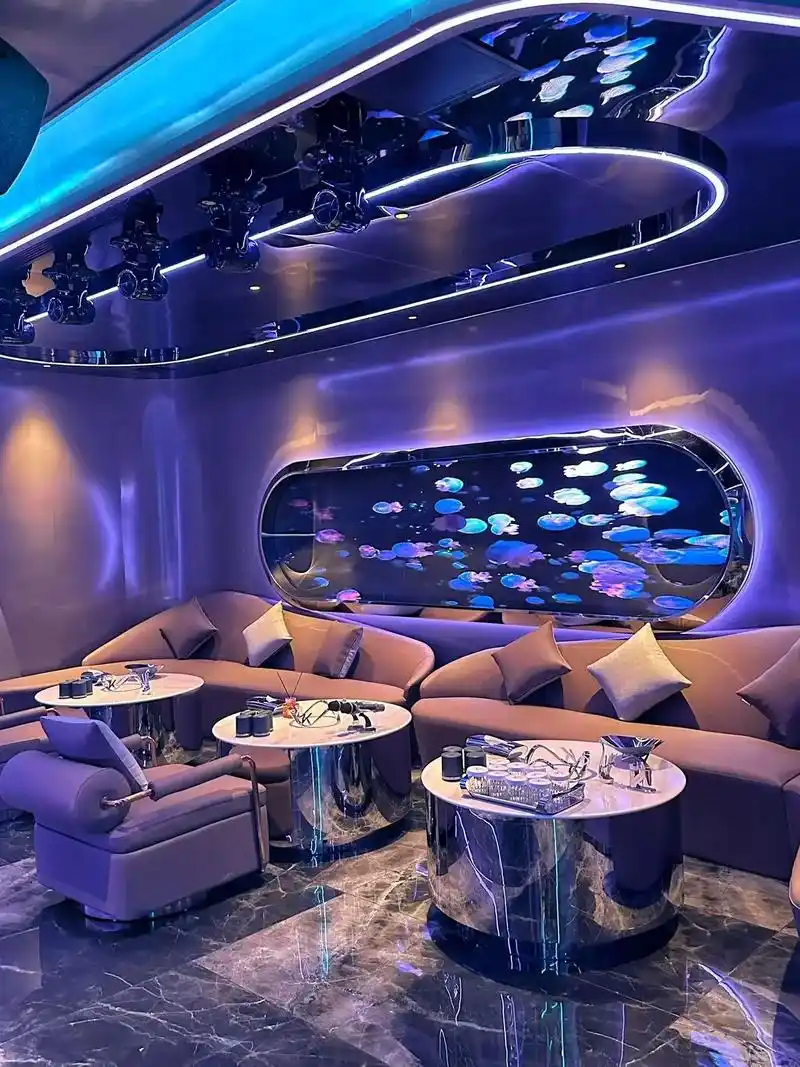 沧州商务KTV，玩转商务娱乐-东光县ktv预定